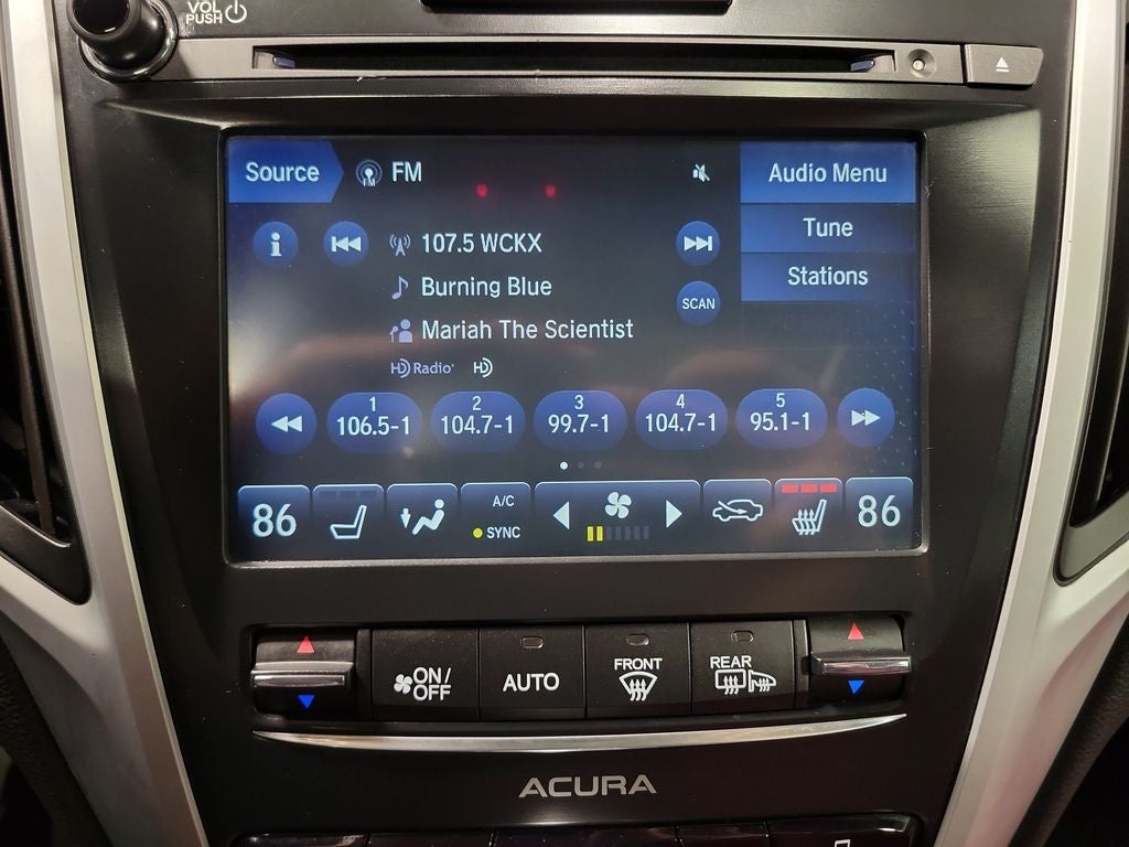 2019 Acura TLX 3.5L Technology Pkg w/A-Spec Pkg SH-AWD