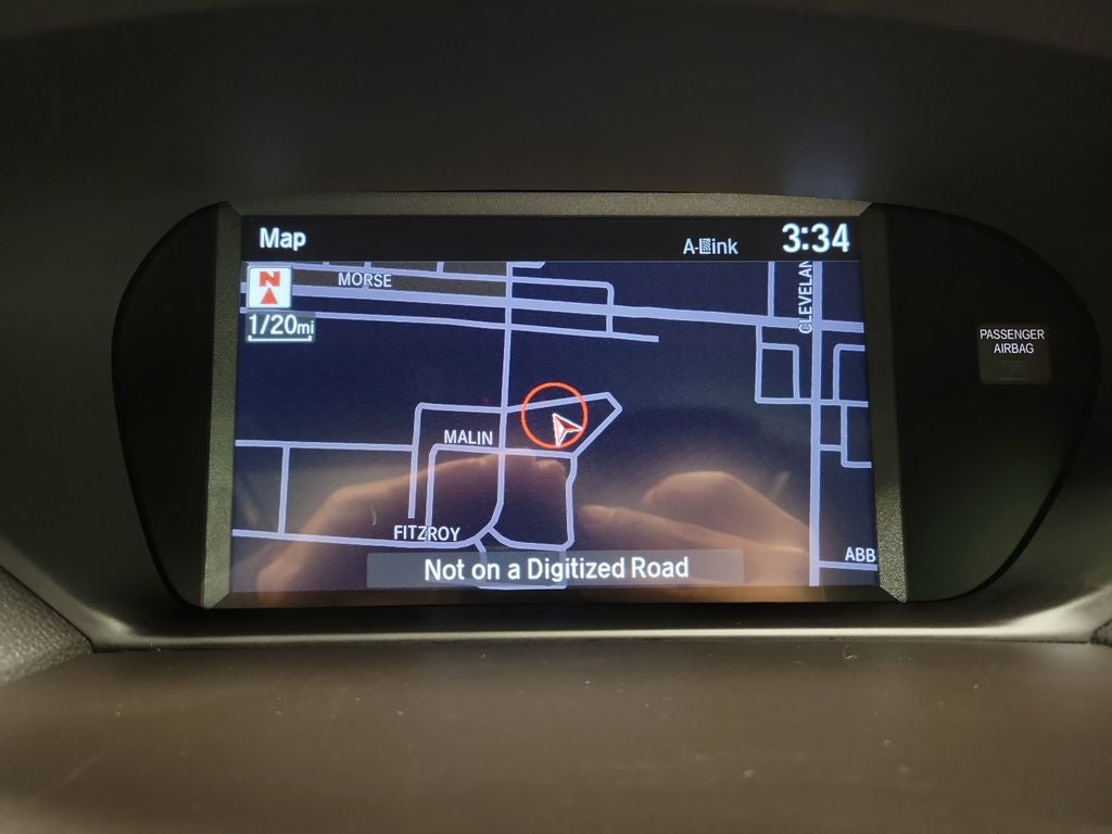 2019 Acura TLX 3.5L Technology Pkg w/A-Spec Pkg SH-AWD