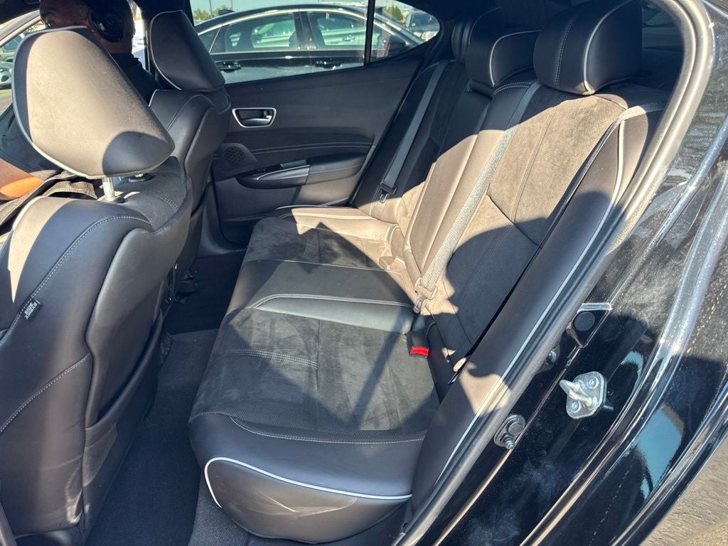 2020 Acura TLX 3.5L A-Spec Pkg SH-AWD
