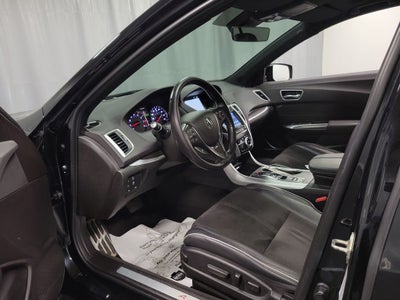 2020 Acura TLX 3.5L A-Spec Pkg SH-AWD