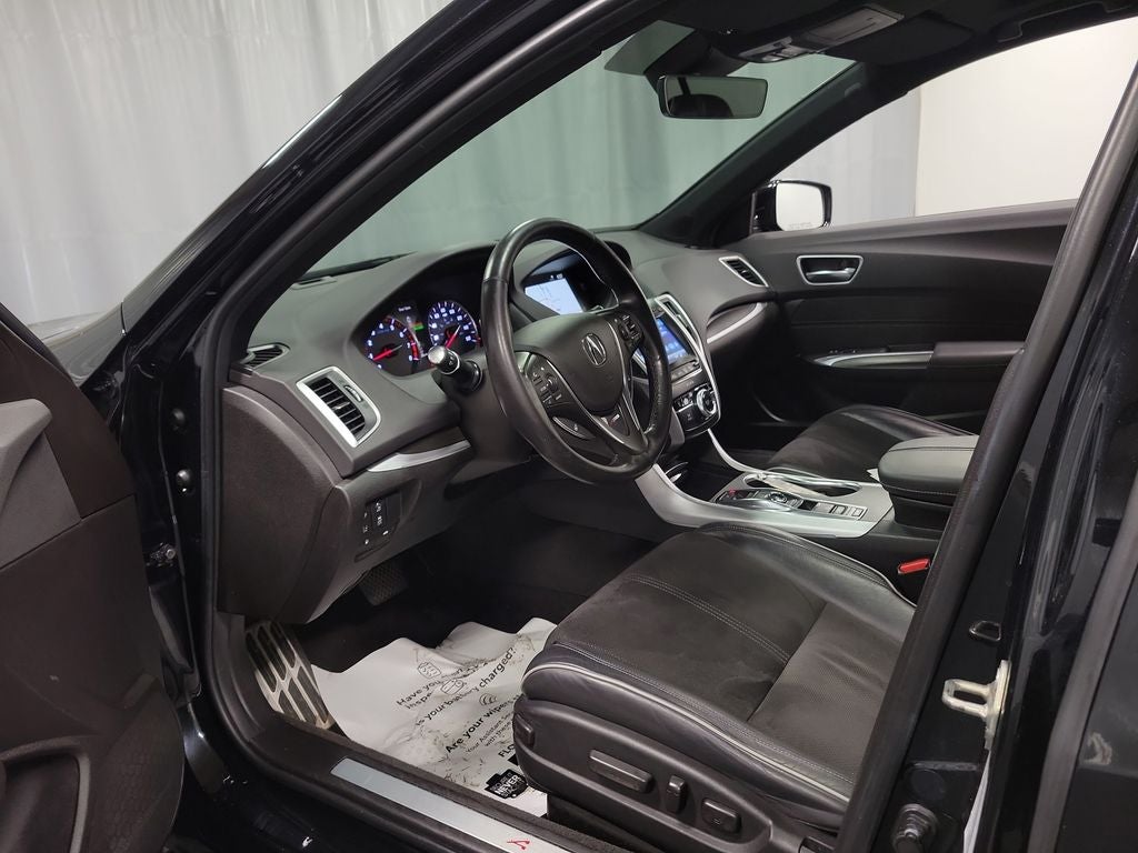 2020 Acura TLX 3.5L A-Spec Pkg SH-AWD