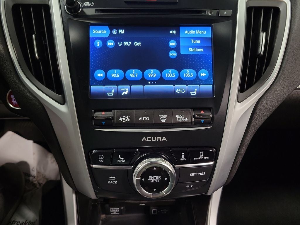 2020 Acura TLX 3.5L A-Spec Pkg SH-AWD