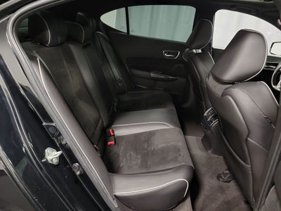 2020 Acura TLX 3.5L A-Spec Pkg SH-AWD