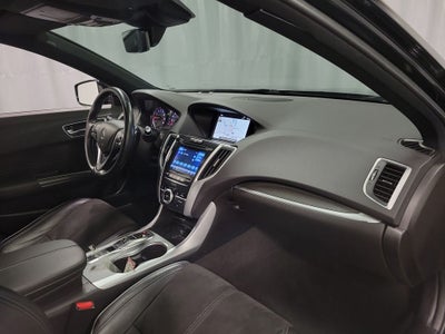 2020 Acura TLX 3.5L A-Spec Pkg SH-AWD