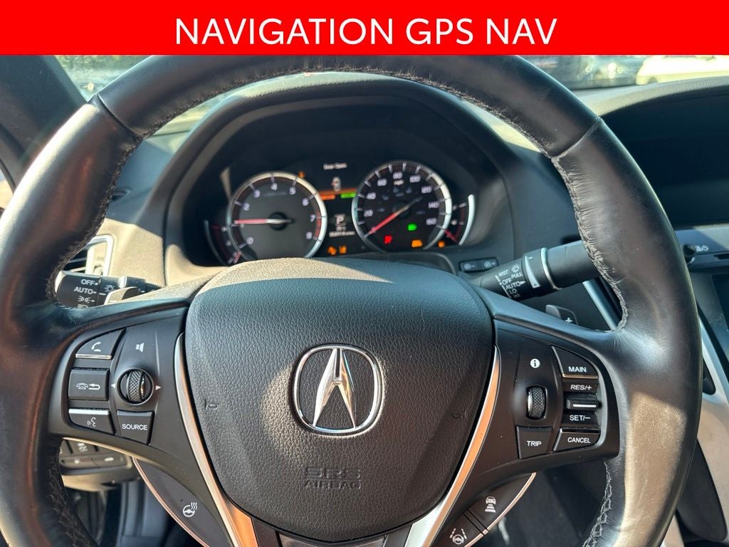 2020 Acura TLX 3.5L A-Spec Pkg SH-AWD