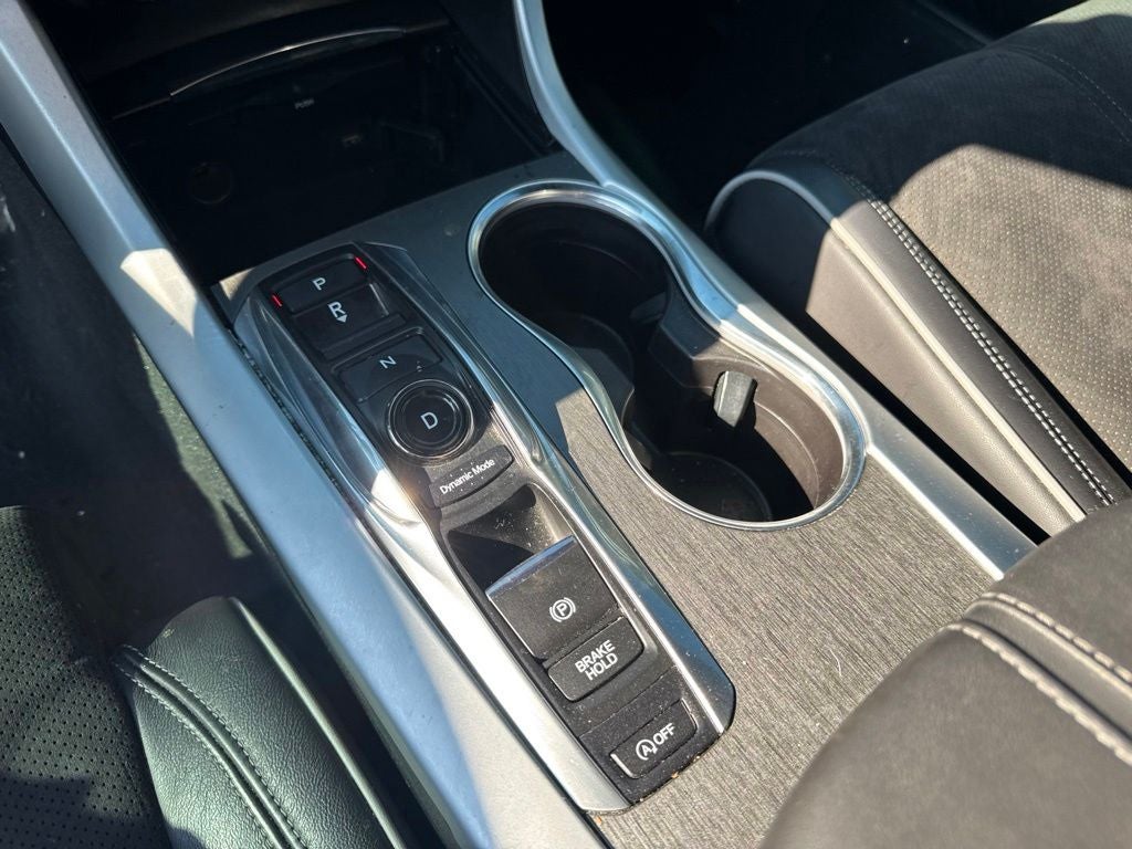 2020 Acura TLX 3.5L A-Spec Pkg SH-AWD