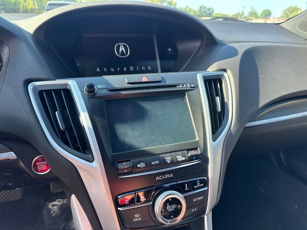 2020 Acura TLX 3.5L A-Spec Pkg SH-AWD