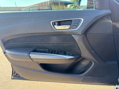 2020 Acura TLX 3.5L A-Spec Pkg SH-AWD