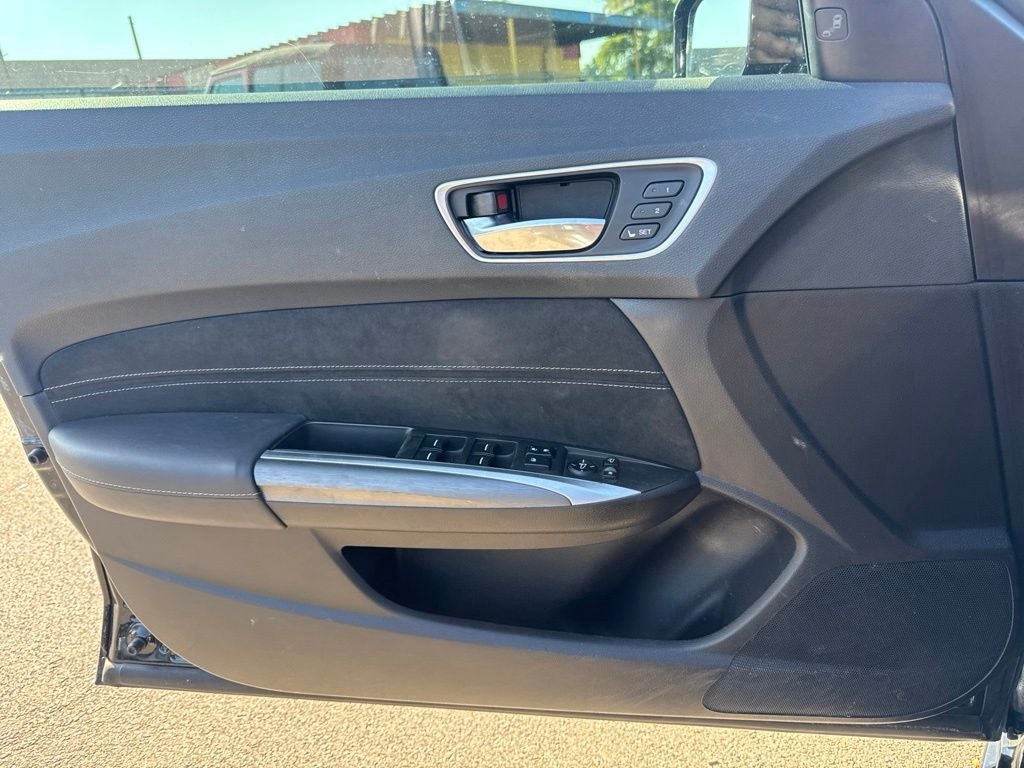 2020 Acura TLX 3.5L A-Spec Pkg SH-AWD