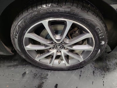 2015 Acura TLX 3.5L V6 SH-AWD w/Advance Package