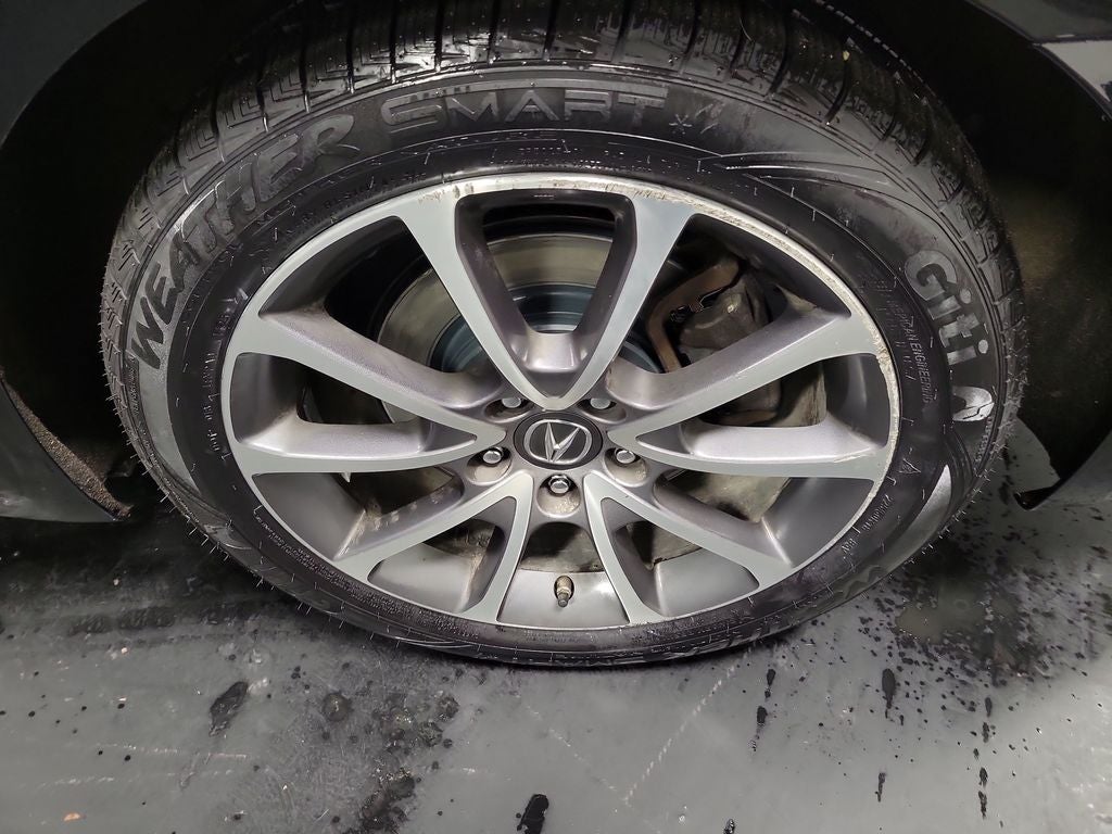 2015 Acura TLX 3.5L V6 SH-AWD w/Advance Package