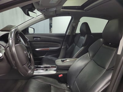 2015 Acura TLX 3.5L V6 SH-AWD w/Advance Package