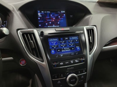 2015 Acura TLX 3.5L V6 SH-AWD w/Advance Package