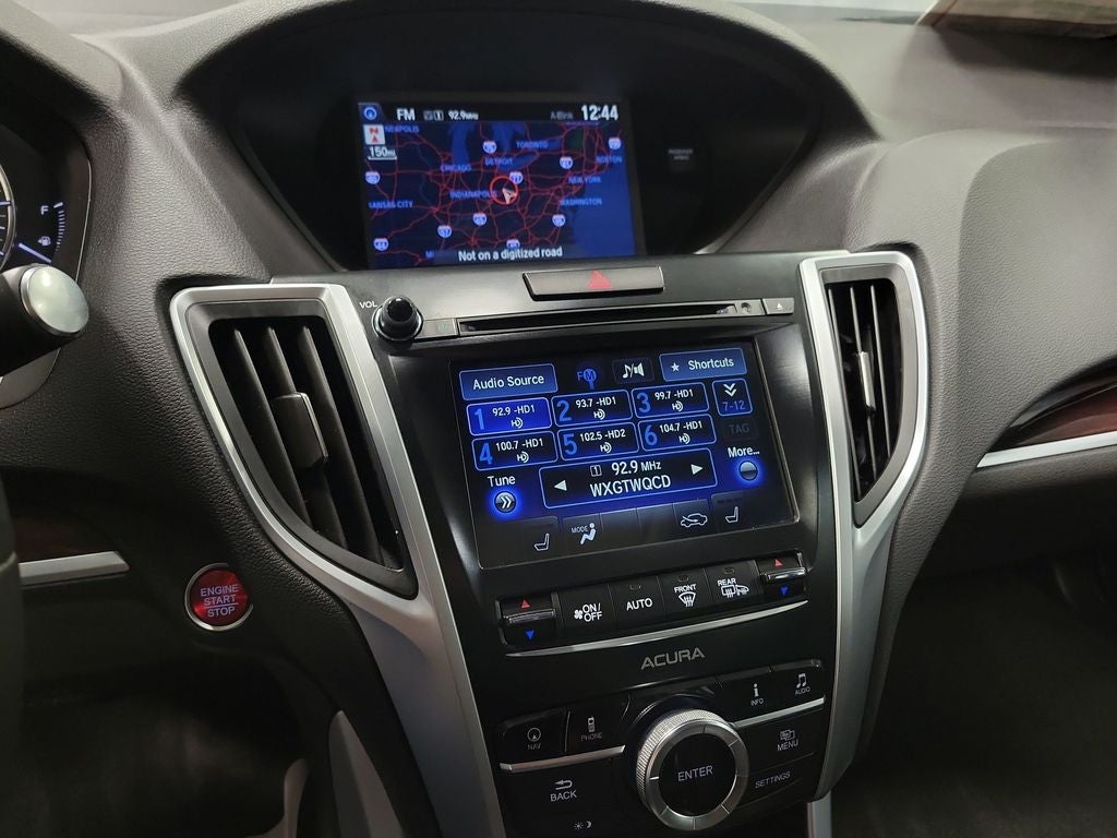 2015 Acura TLX 3.5L V6 SH-AWD w/Advance Package