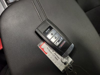 2015 Acura TLX 3.5L V6 SH-AWD w/Advance Package