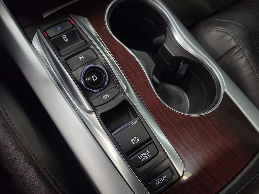 2015 Acura TLX 3.5L V6 SH-AWD w/Advance Package