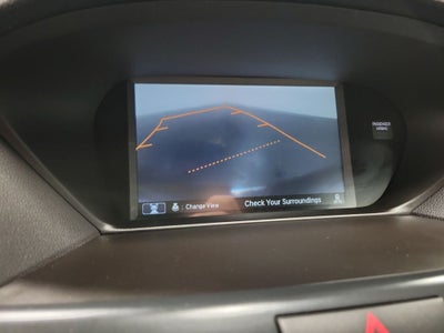 2015 Acura TLX 3.5L V6 SH-AWD w/Advance Package