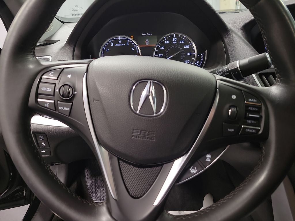 2015 Acura TLX 3.5L V6 SH-AWD w/Advance Package
