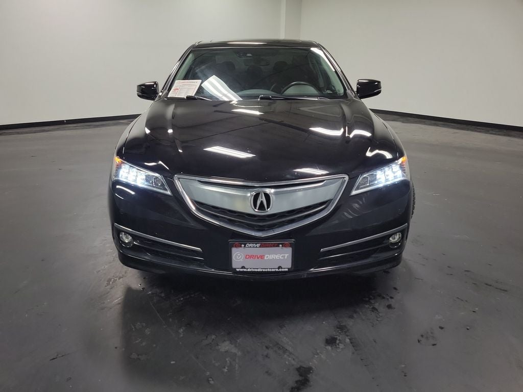 2015 Acura TLX 3.5L V6 SH-AWD w/Advance Package
