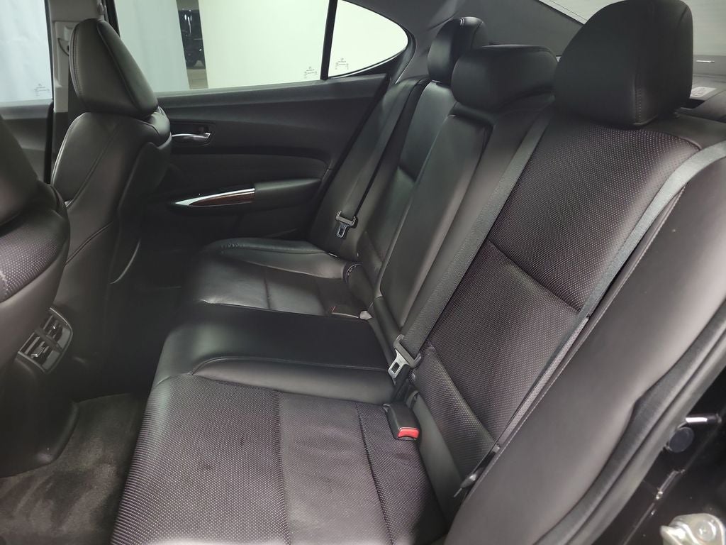 2015 Acura TLX 3.5L V6 SH-AWD w/Advance Package