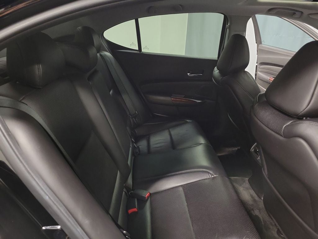 2015 Acura TLX 3.5L V6 SH-AWD w/Advance Package
