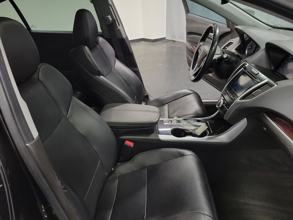 2015 Acura TLX 3.5L V6 SH-AWD w/Advance Package