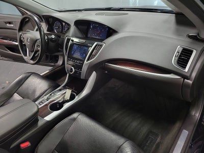 2015 Acura TLX 3.5L V6 SH-AWD w/Advance Package