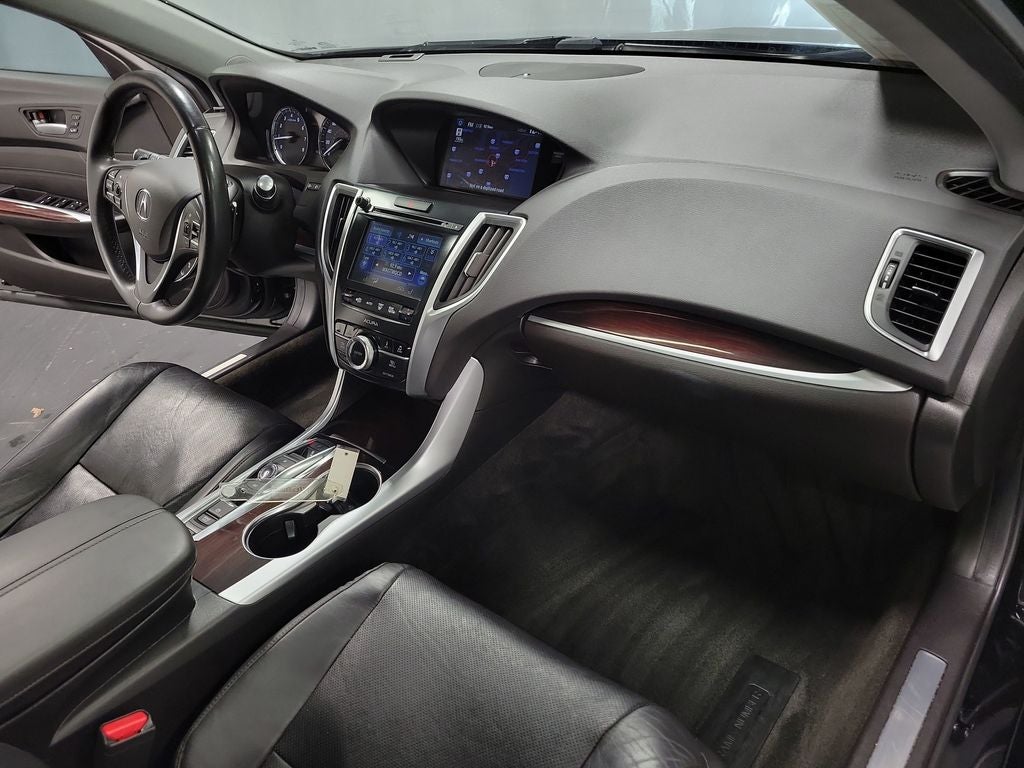 2015 Acura TLX 3.5L V6 SH-AWD w/Advance Package