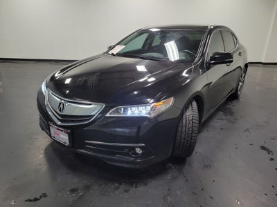 2015 Acura TLX 3.5L V6 SH-AWD w/Advance Package