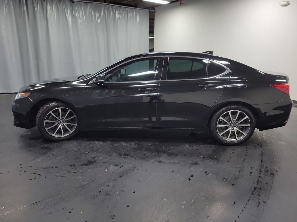 2015 Acura TLX 3.5L V6 SH-AWD w/Advance Package