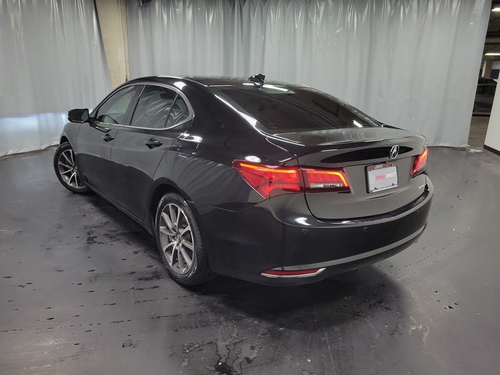 2015 Acura TLX 3.5L V6 SH-AWD w/Advance Package
