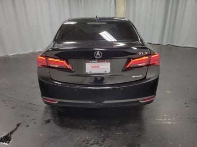 2015 Acura TLX 3.5L V6 SH-AWD w/Advance Package