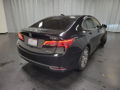 2015 Acura TLX 3.5L V6 SH-AWD w/Advance Package