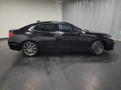 2015 Acura TLX 3.5L V6 SH-AWD w/Advance Package