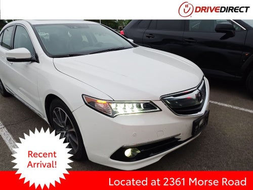 2016 Acura TLX 3.5L V6 SH-AWD w/Advance Package