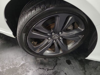 2022 Acura TLX A-Spec Package SH-AWD