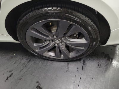 2022 Acura TLX A-Spec Package SH-AWD