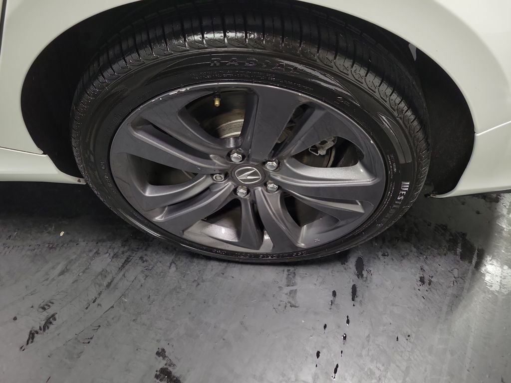 2022 Acura TLX A-Spec Package SH-AWD