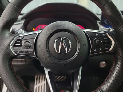 2022 Acura TLX A-Spec Package SH-AWD