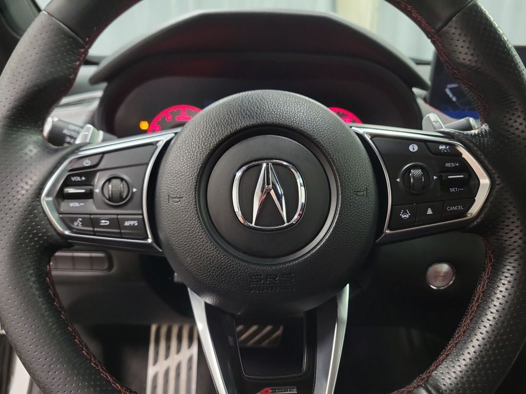 2022 Acura TLX A-Spec Package SH-AWD