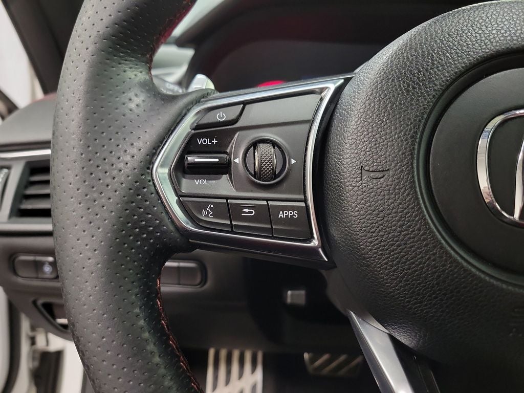 2022 Acura TLX A-Spec Package SH-AWD
