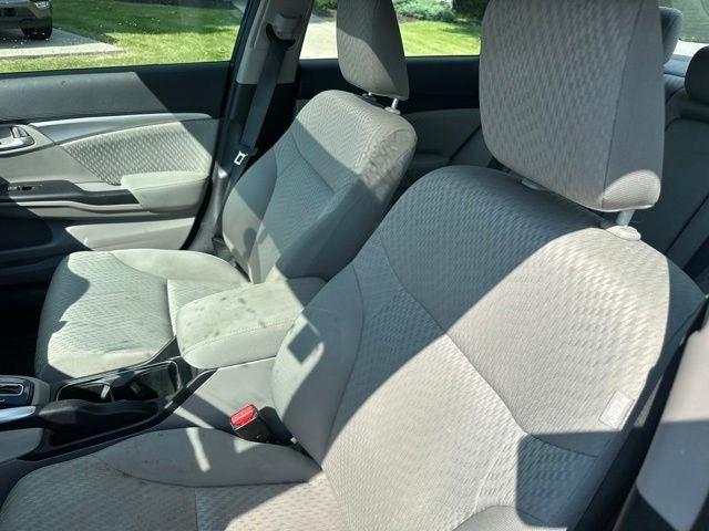 2015 Honda Civic EX