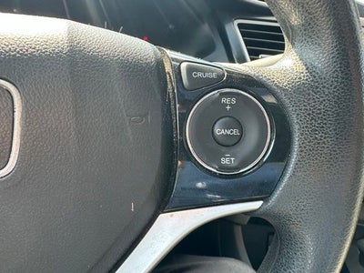 2015 Honda Civic EX