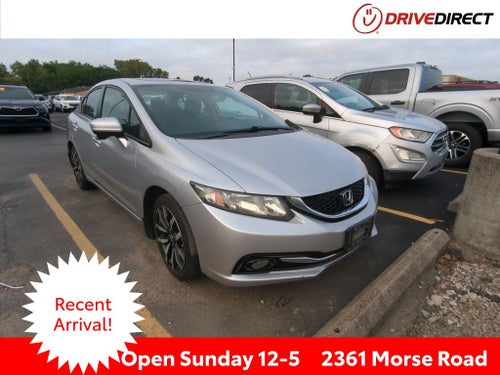 2014 Honda Civic EX-L