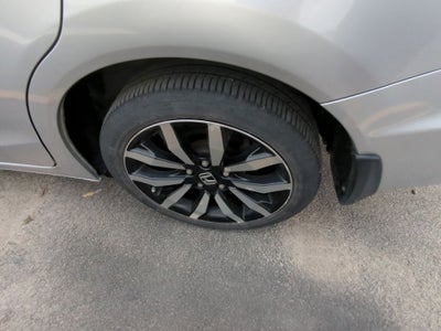 2014 Honda Civic EX-L