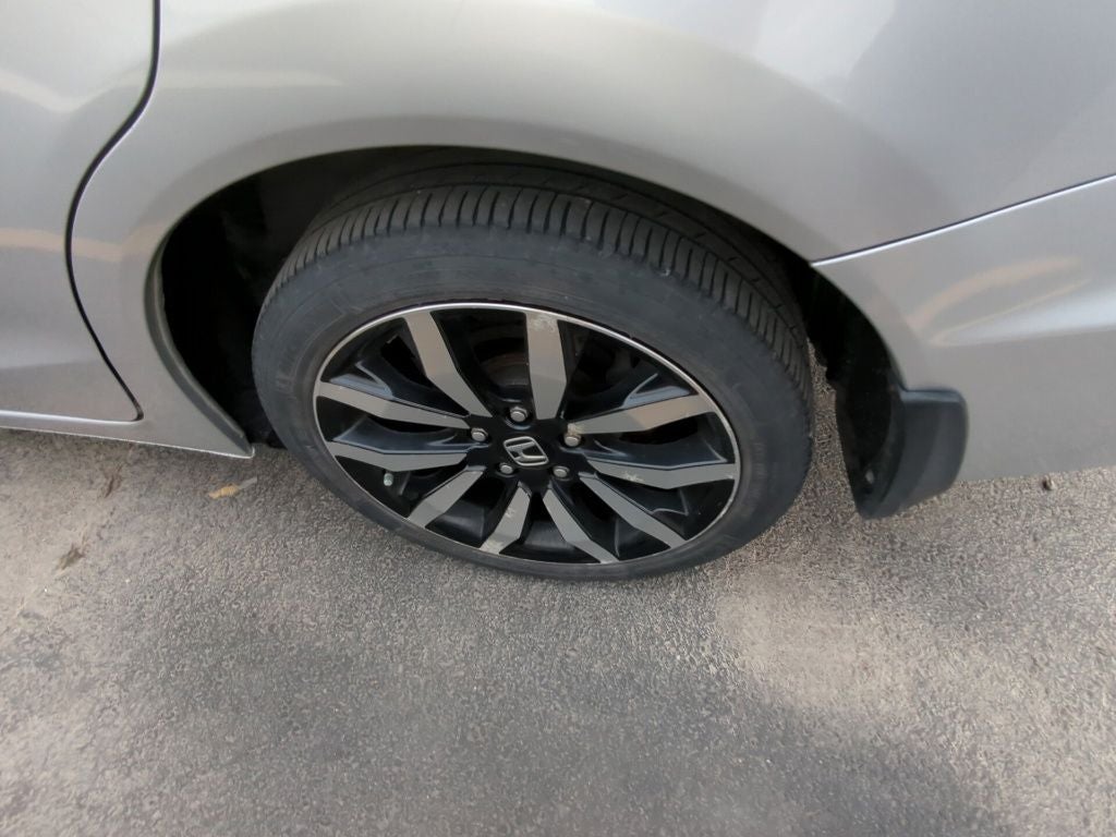 2014 Honda Civic EX-L