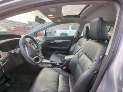 2014 Honda Civic EX-L