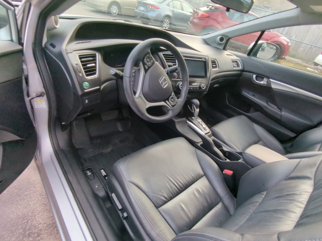 2014 Honda Civic EX-L