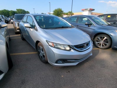 2013 Honda Civic Hybrid