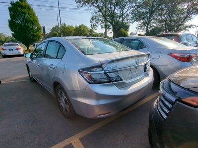 2013 Honda Civic Hybrid